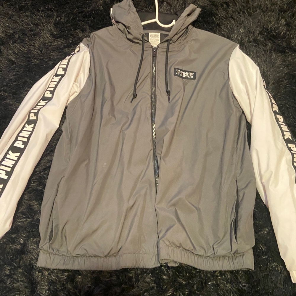 PINK windbreaker